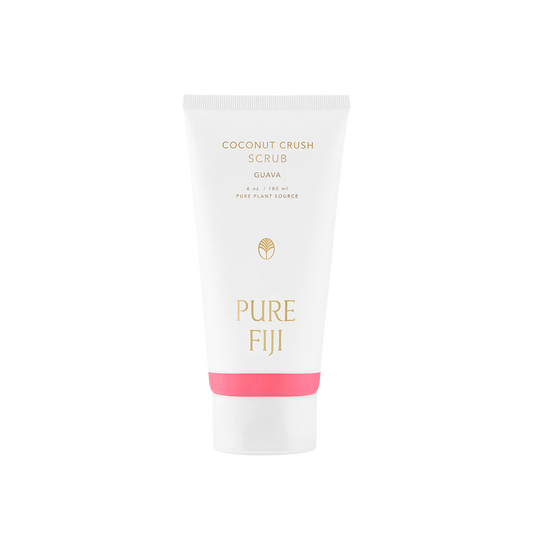 Coconut Crush Scrub Guava 6oz