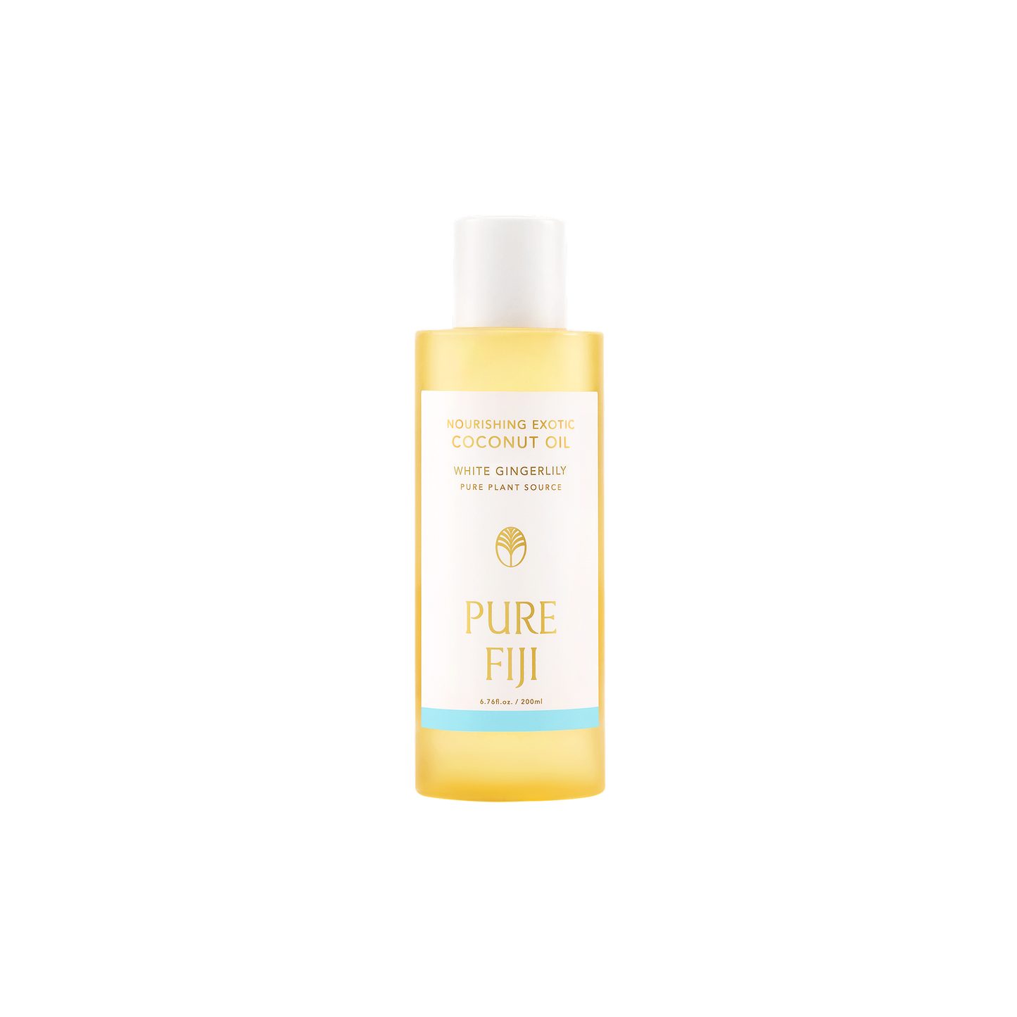 Exotic Oil White Gingerlily 236ml