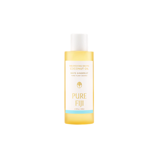 Exotic Oil White Gingerlily 236ml