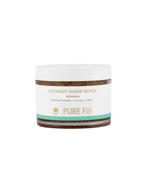 Moringa Coconut Sugar Scrub