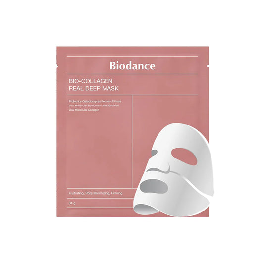 BIODANCE Bio-Collagen Real Deep Mask