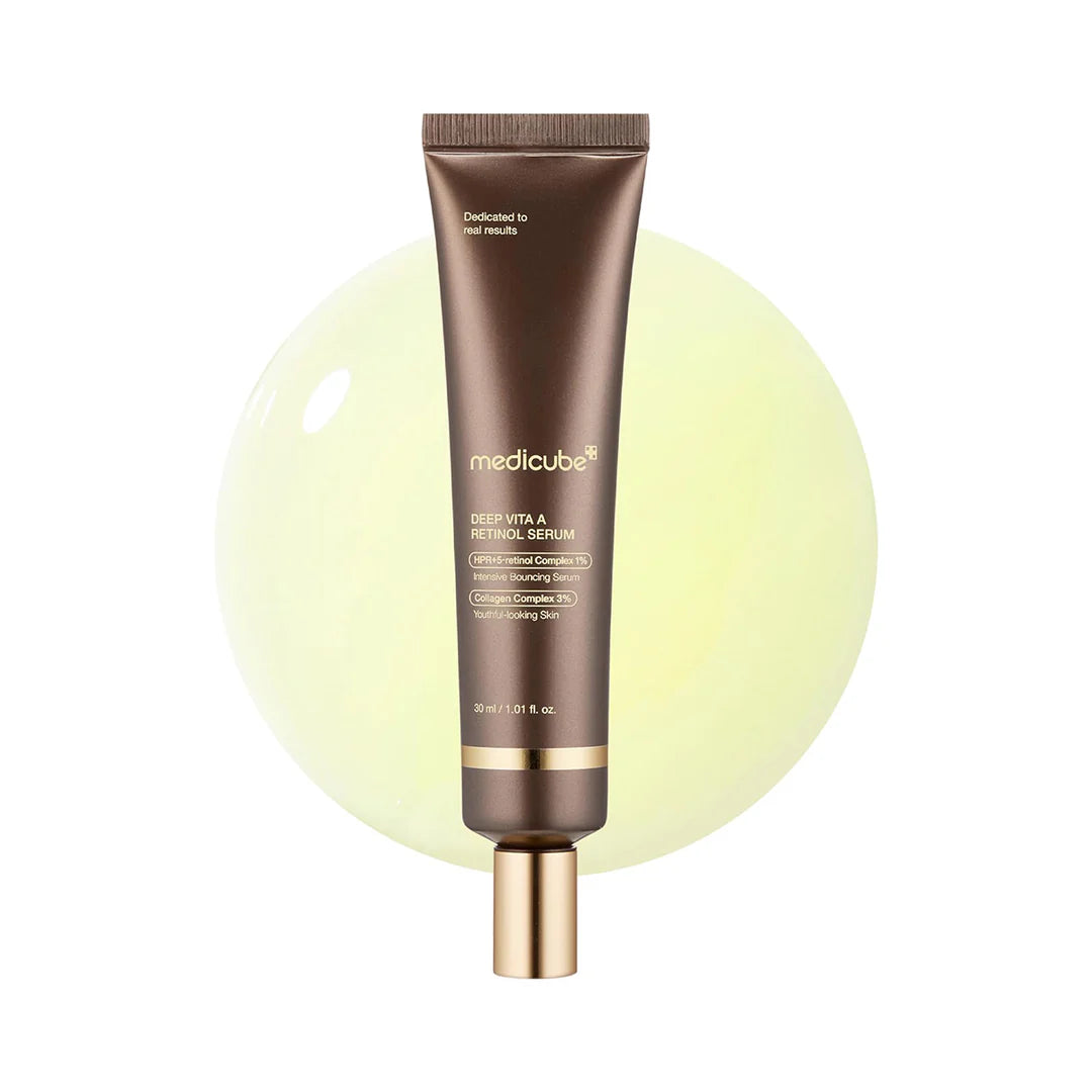 Deep Vita A Retinol Serum | Medicube