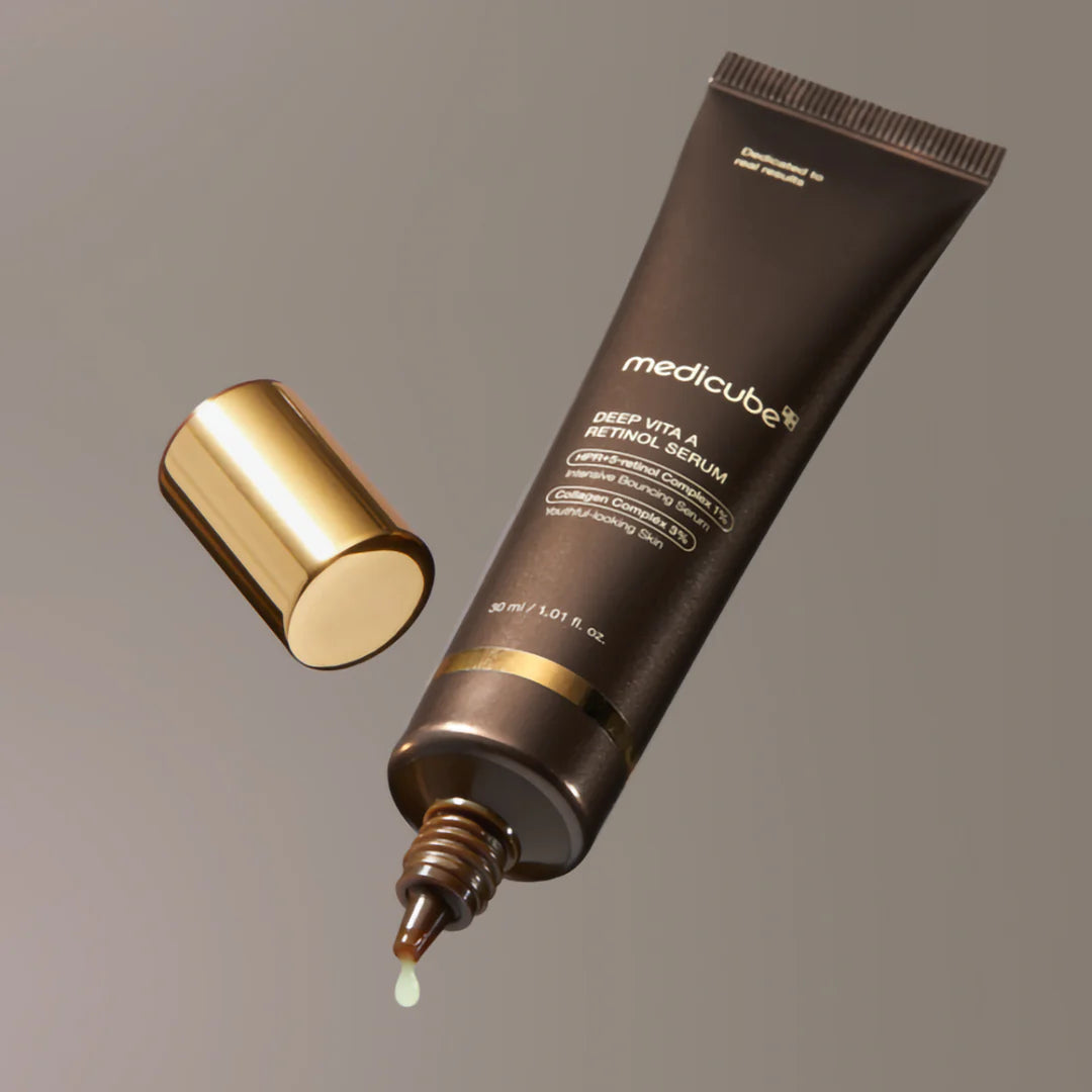 Deep Vita A Retinol Serum | Medicube