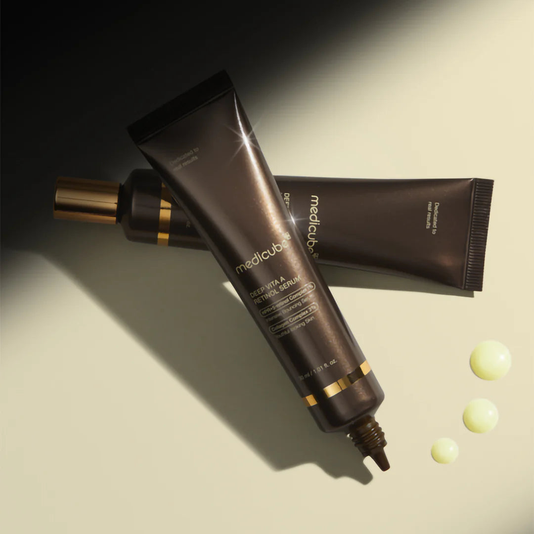 Deep Vita A Retinol Serum | Medicube