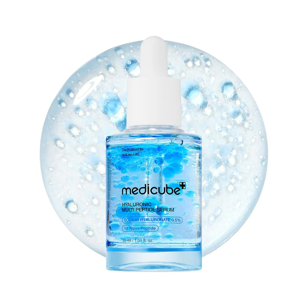 Medicube Hyaluronic Multi Peptide Serum