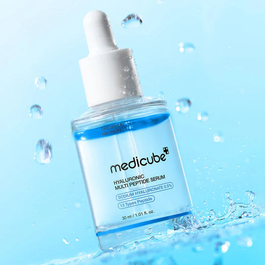 Medicube Hyaluronic Multi Peptide Serum