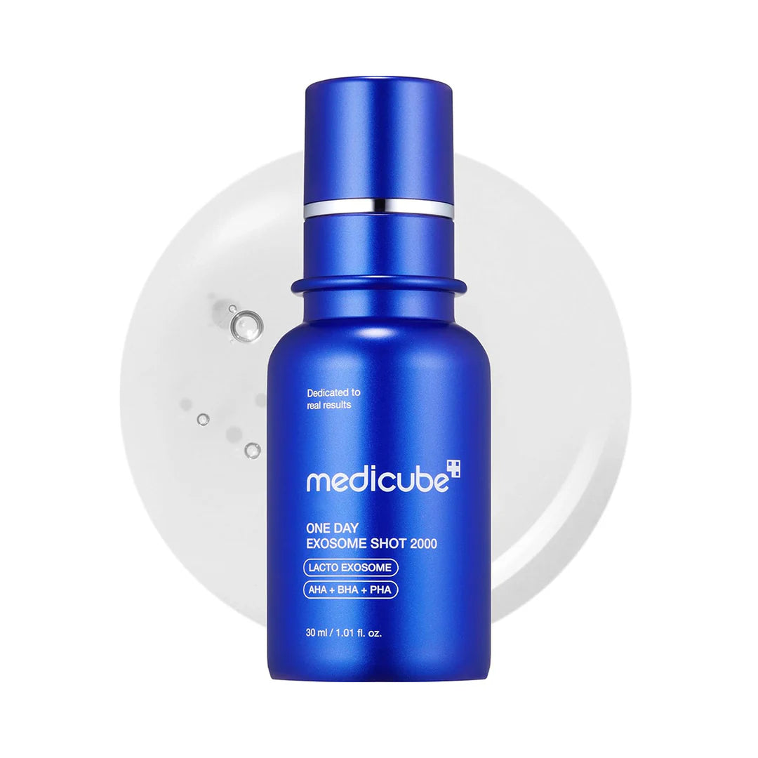 Medicube | One Day Exosome Shot 2000