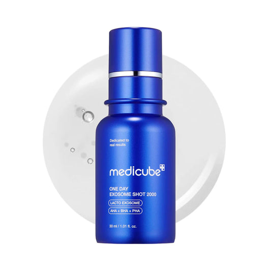 Medicube | One Day Exosome Shot 2000