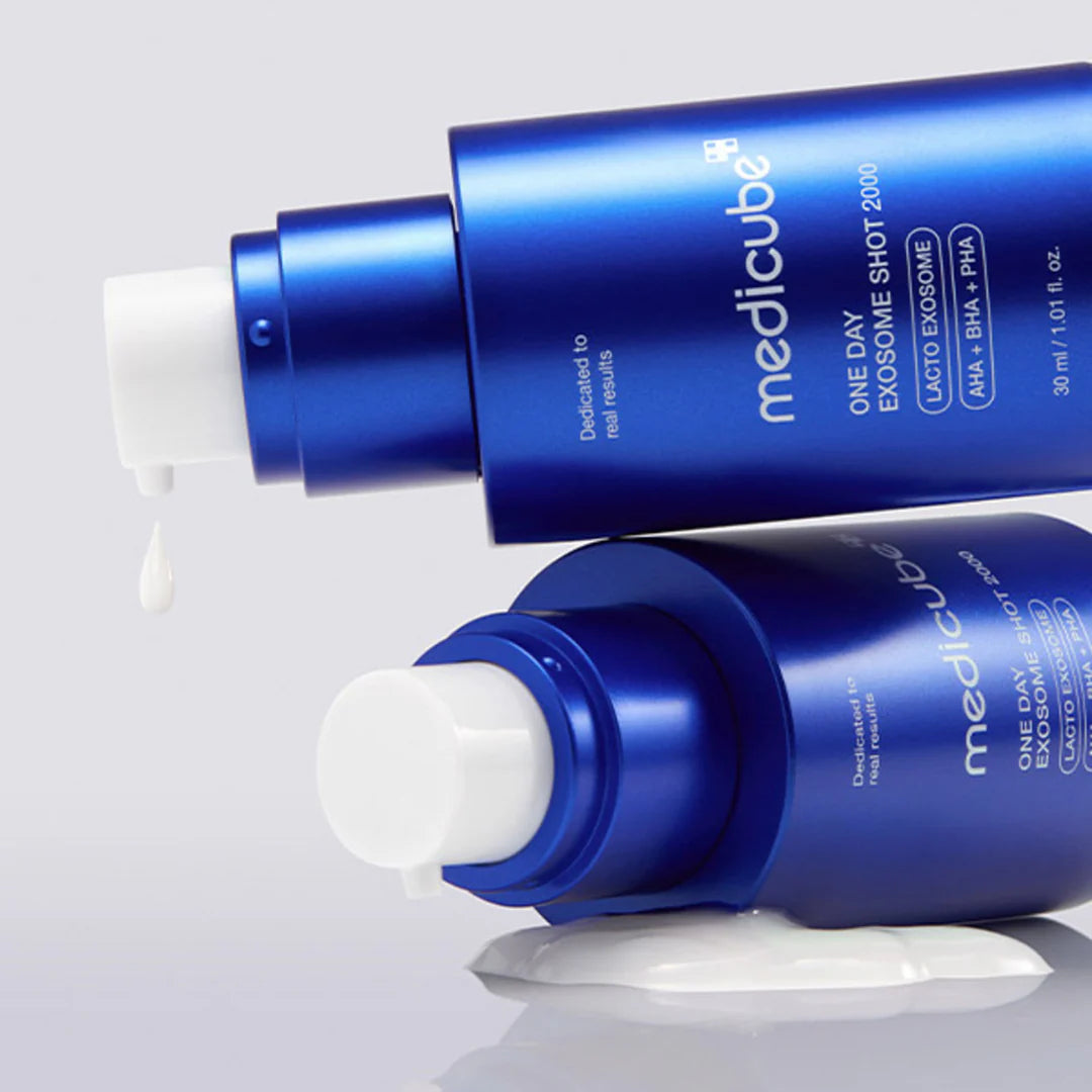 Medicube | One Day Exosome Shot 2000
