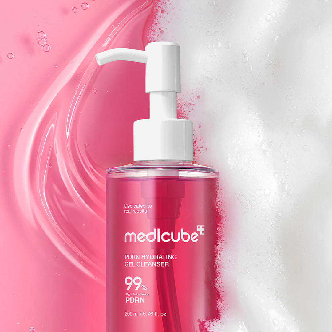 PDRN Hydrating Gel Cleanser | Medicube
