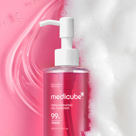 PDRN Hydrating Gel Cleanser | Medicube