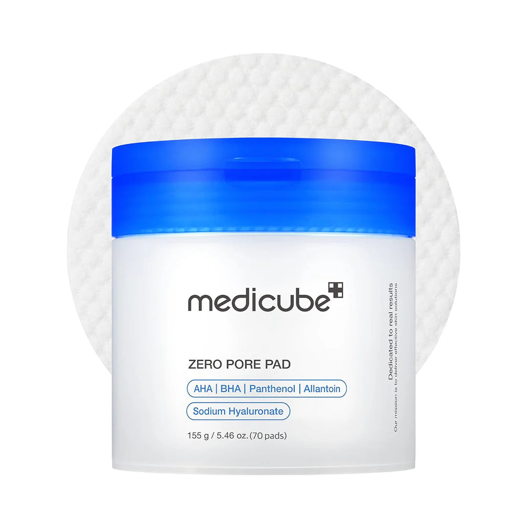 Medicube Zero Pore Pad (70 Pads)