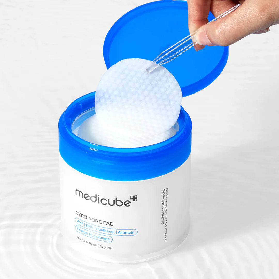Medicube Zero Pore Pad (70 Pads)