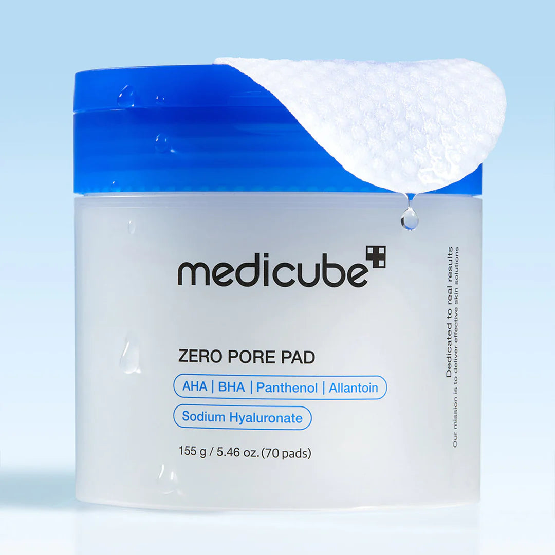 Medicube Zero Pore Pad (70 Pads)