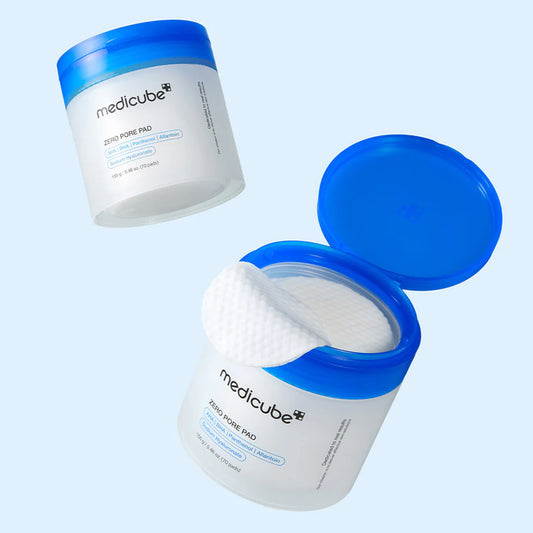 Medicube Zero Pore Pad (70 Pads)
