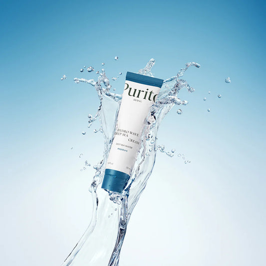 Purito SEOUL Hydro Wave Deep Sea Cream 50ml