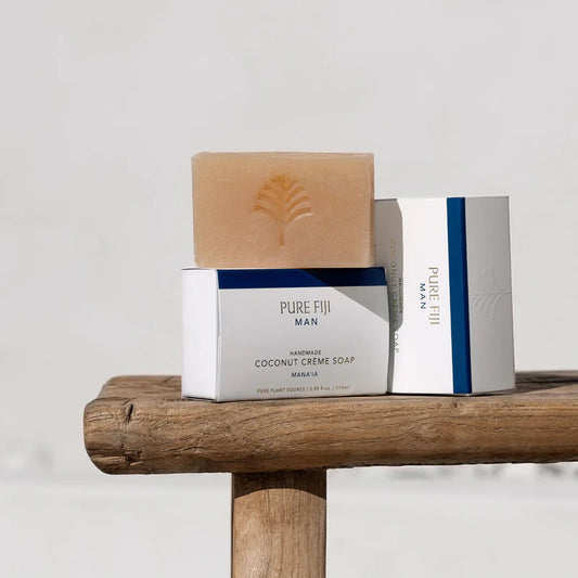 MAN Coconut Crème Soap
