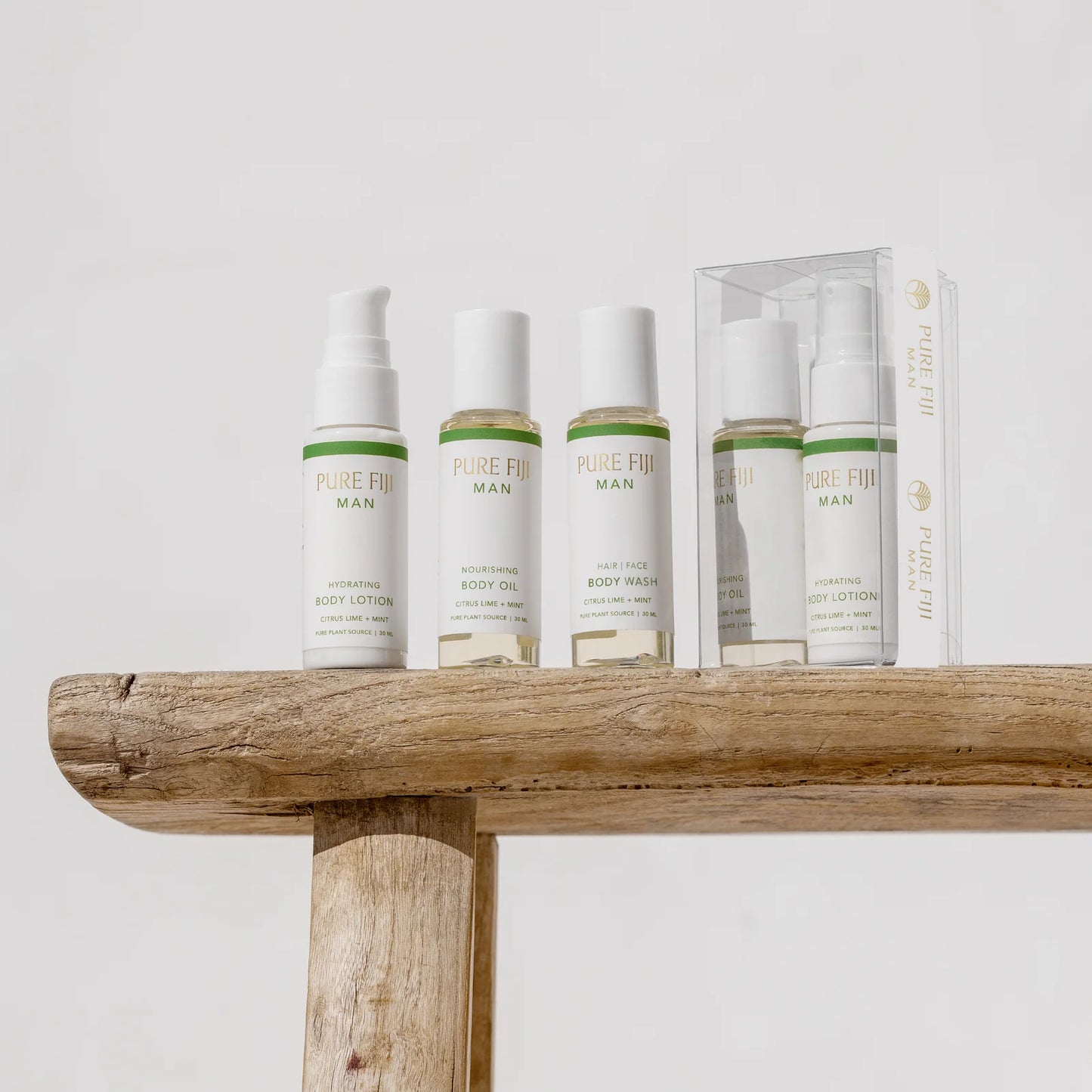 Sugar Glow Spa Box