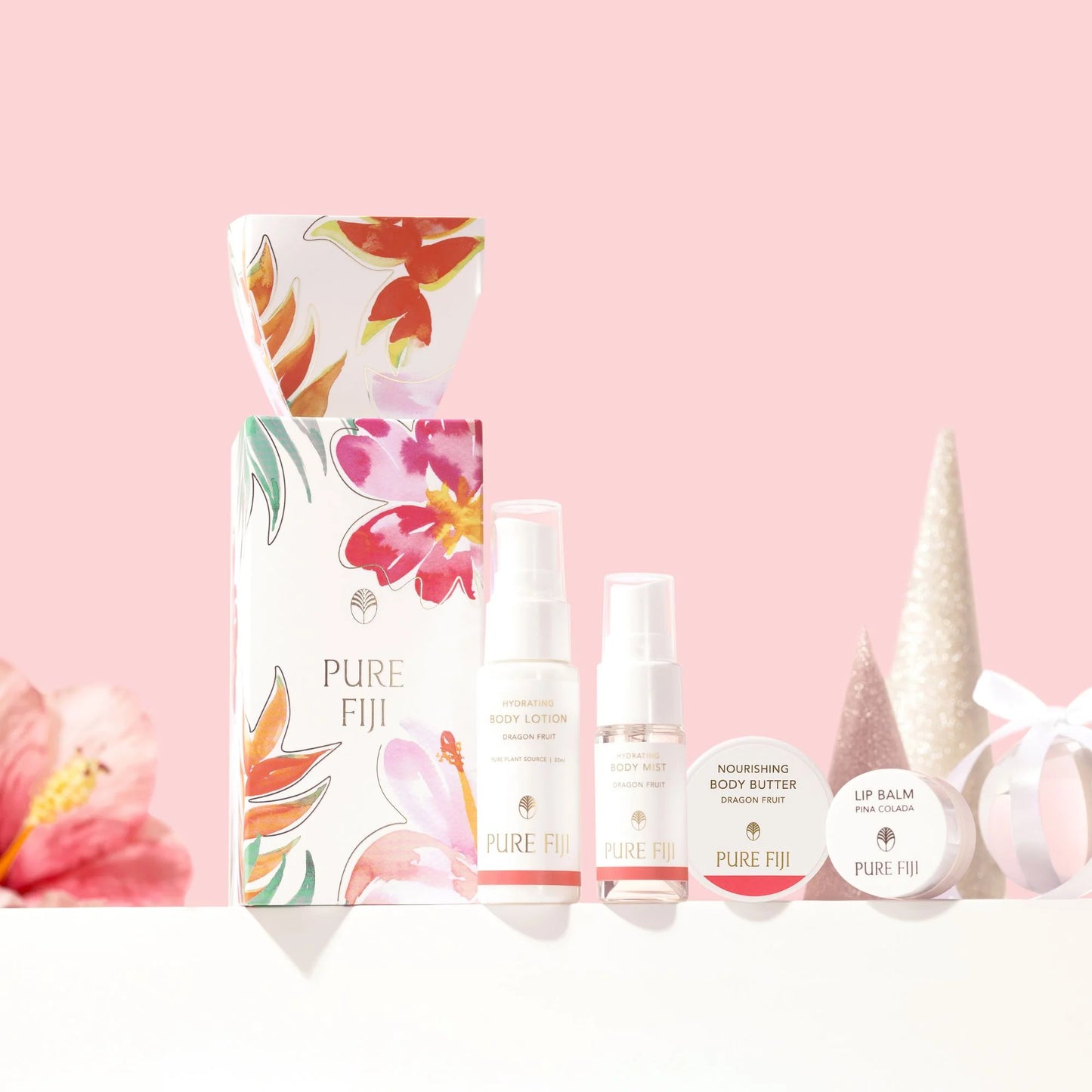 Pure Fiji Luxury Body Care Christmas Cracker