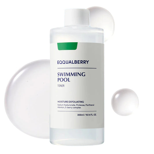EQQUALBERRY Swimming Pool Toner 300ml