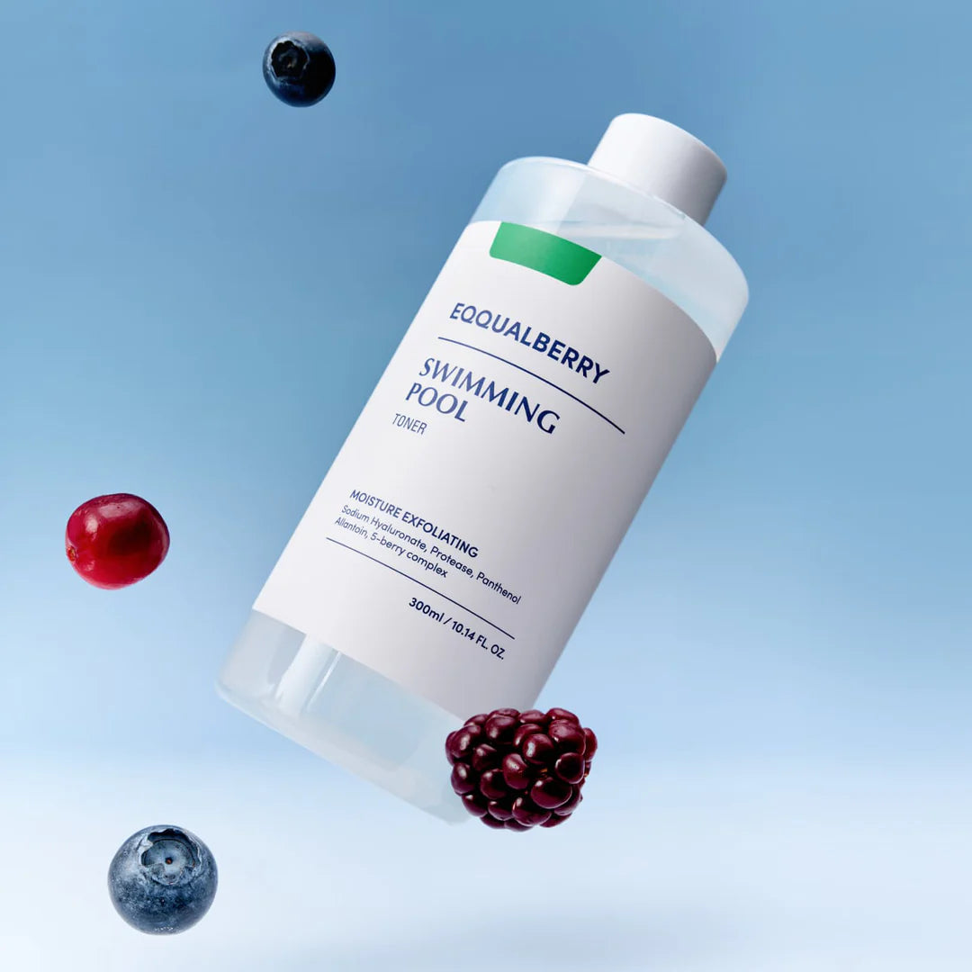 EQQUALBERRY Swimming Pool Toner 300ml