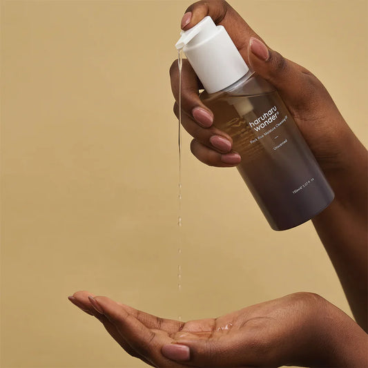 Haruharu Wonder- Black Rice Soft Cleansing Oil 150ml