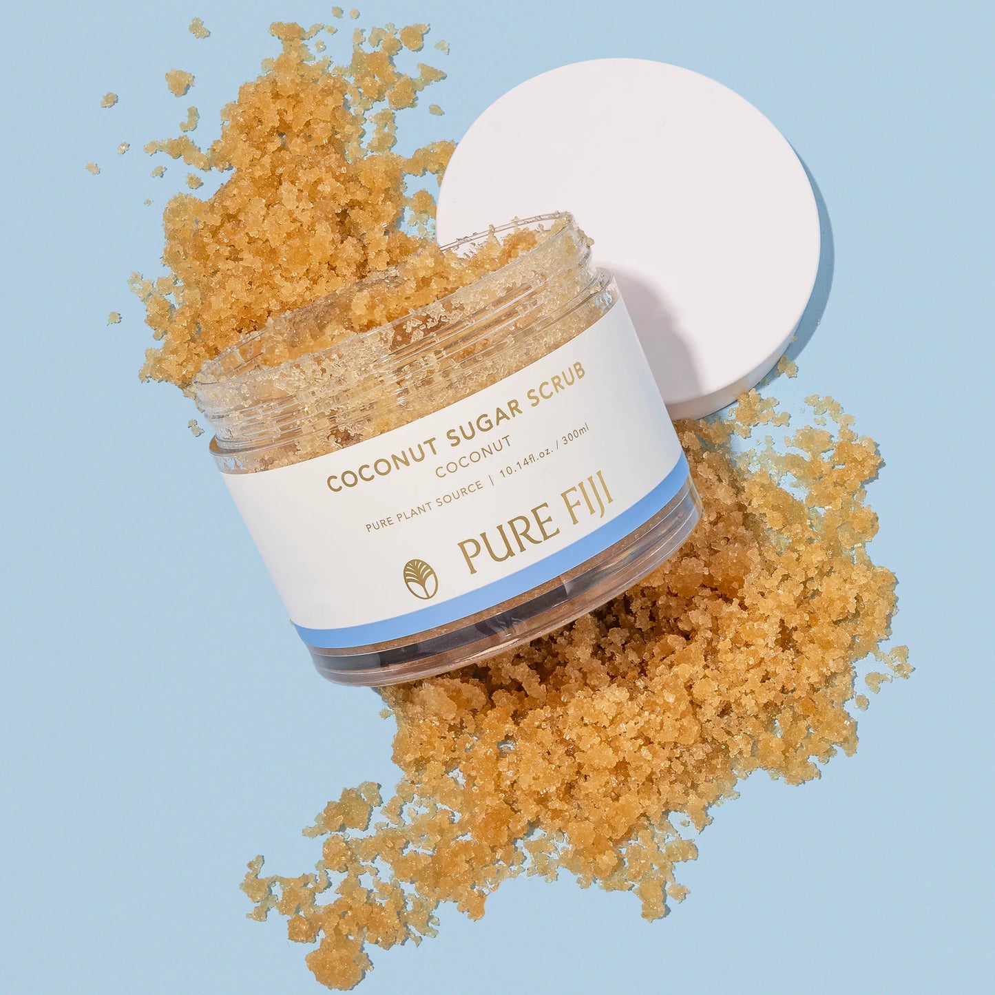 Coconut Sugar Scrub Coconut 300ml