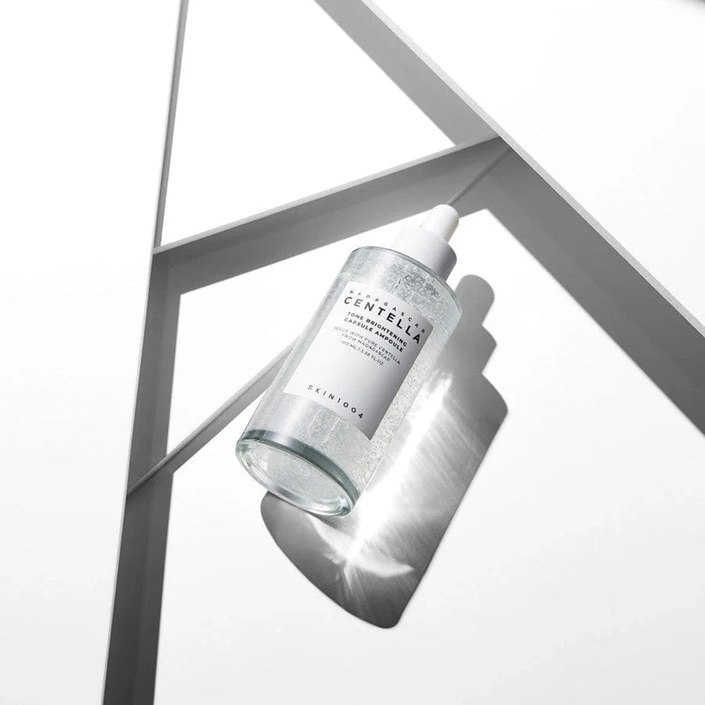 Skin1004 Madagascar Centella Tone Brightening Capsule Ampoule Jumbo