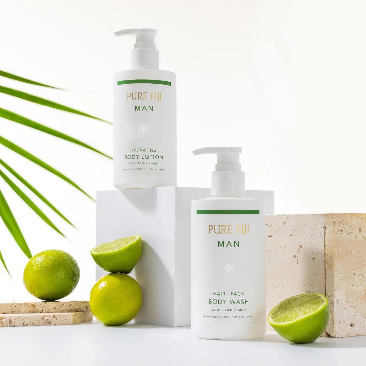 Body Mates Gift Toiletry Bag (Lotion + Shower Gel)