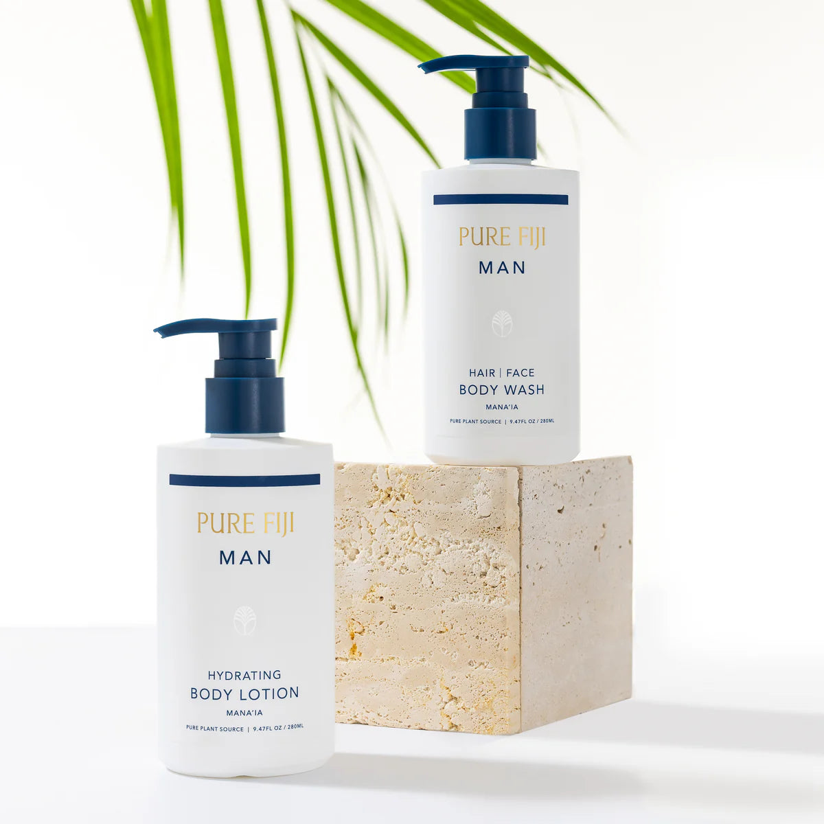 Body Mates Gift Toiletry Bag (Lotion + Shower Gel)