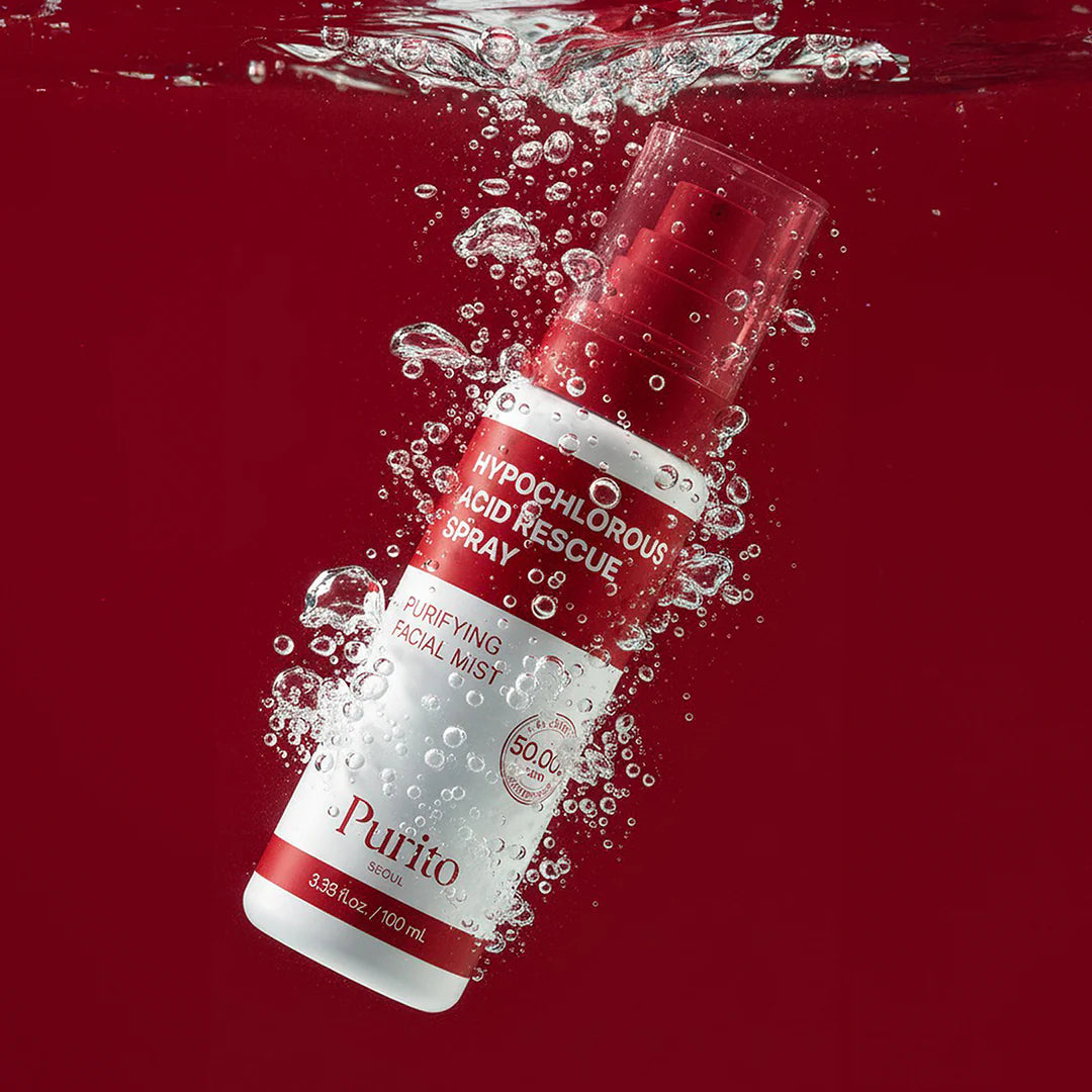 PURITO SEOUL
HYPOCHLOROUS ACID RESCUE SPRAY