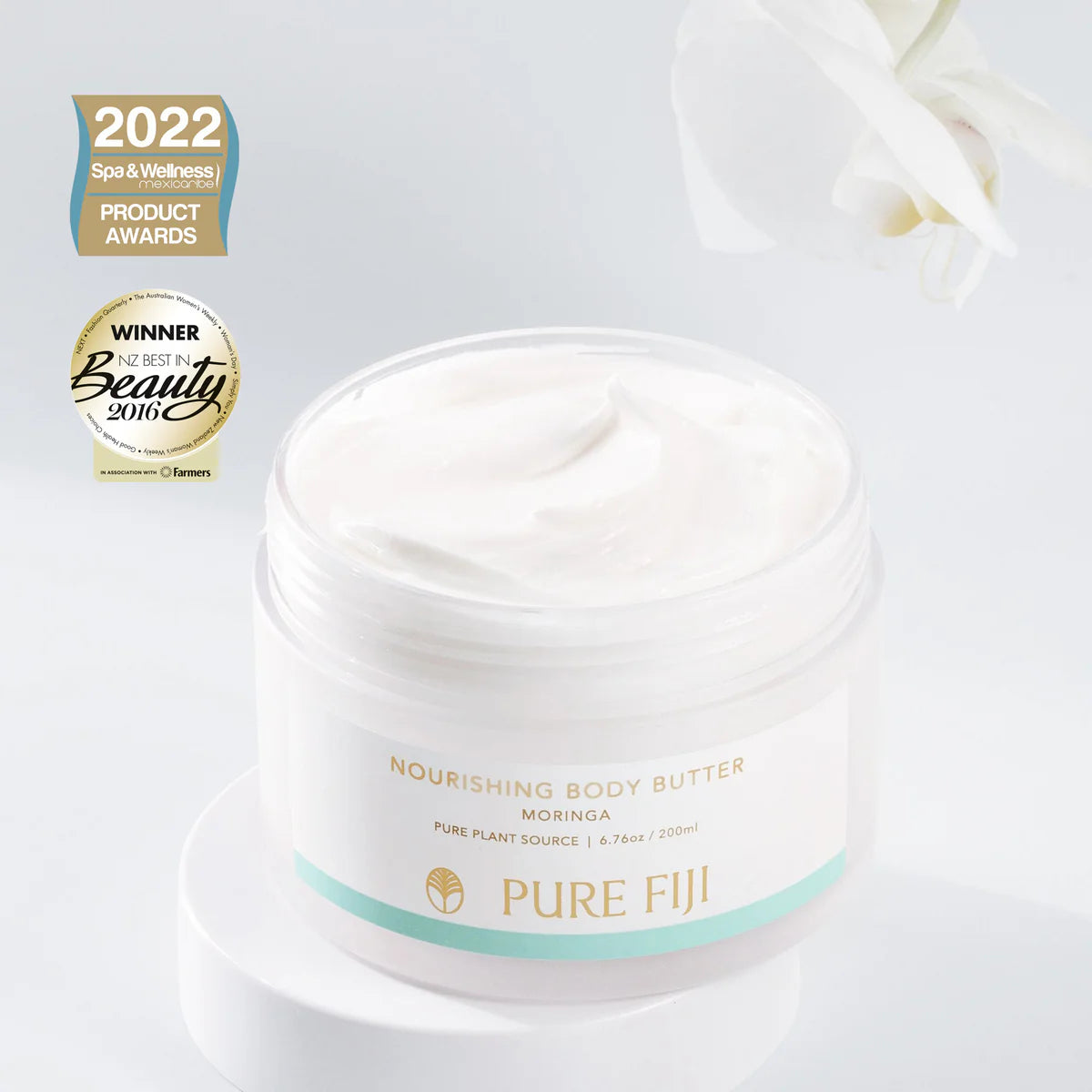 Moringa Body Butter 200ml