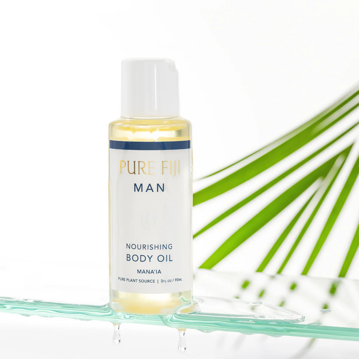 MAN NOURISHING BODY OIL MANA’IA 90ML