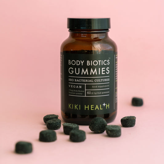 Kiki Health Body Biotics Gummies 60pc