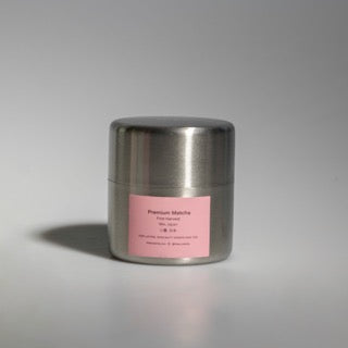 Thea Premium Mie Matcha Canister