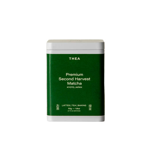 Thea Matcha Premium Kyoto Tin