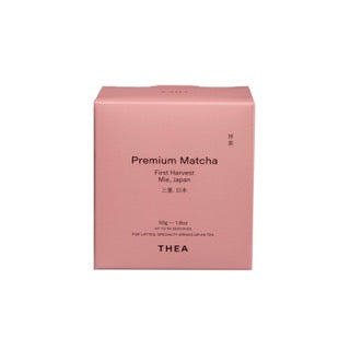 Thea Premium Mie Matcha Canister
