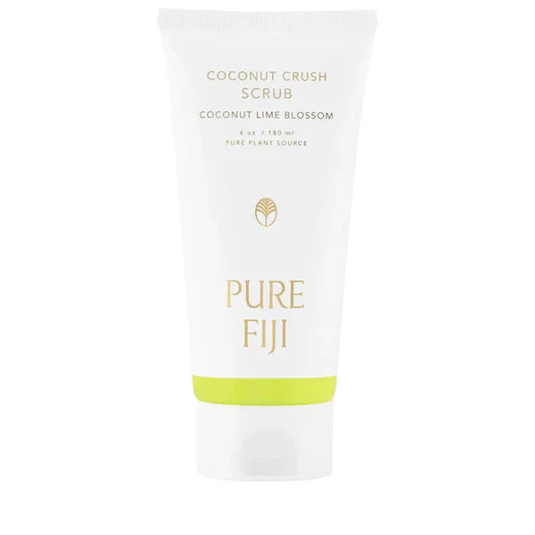Coconut Crush Scrub Coconut Lime Blossom 177ml