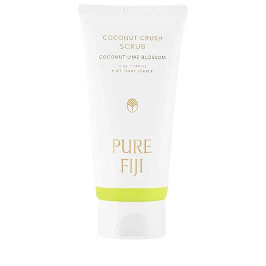 Coconut Crush Scrub Coconut Lime Blossom 177ml