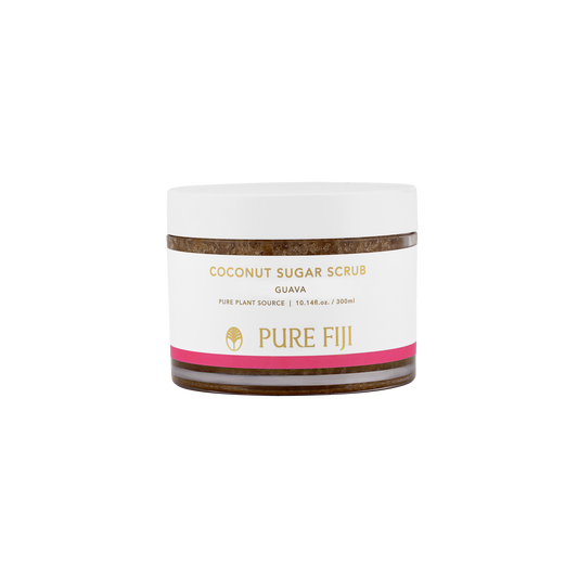 Coconut Sugar Scrub Guava 300ml