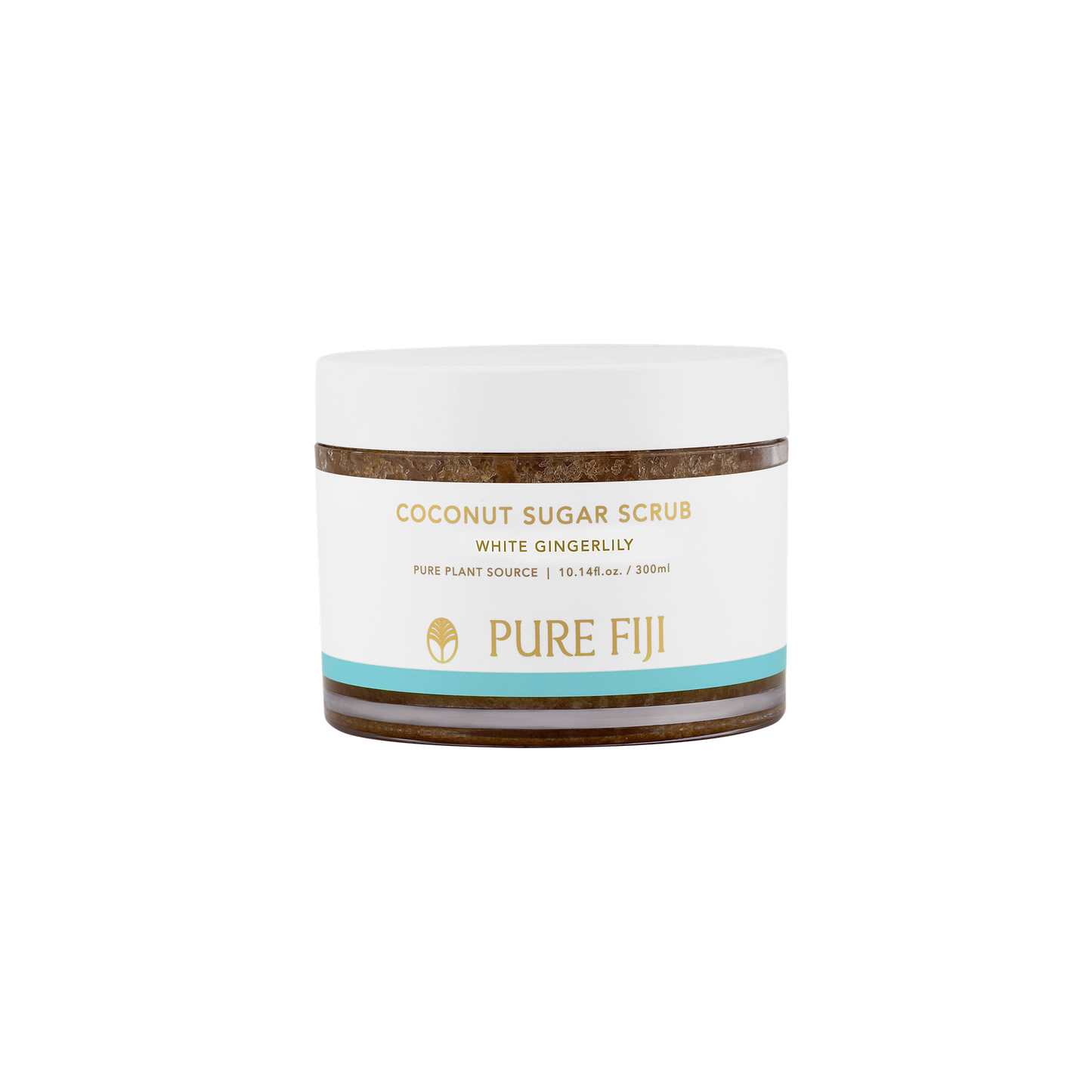 White Gingerlily Sugar Scrub 300ml