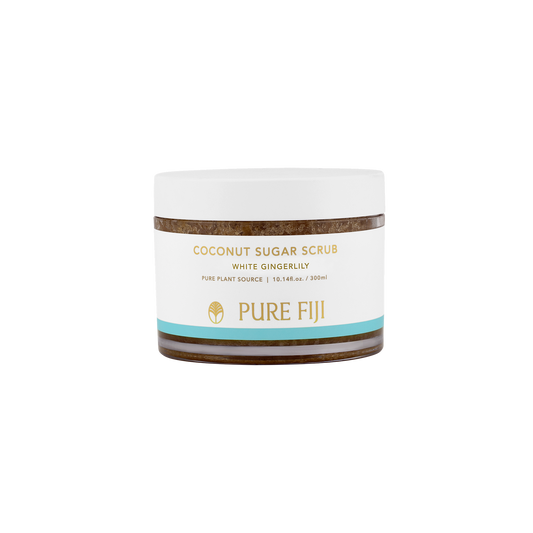 White Gingerlily Sugar Scrub 300ml