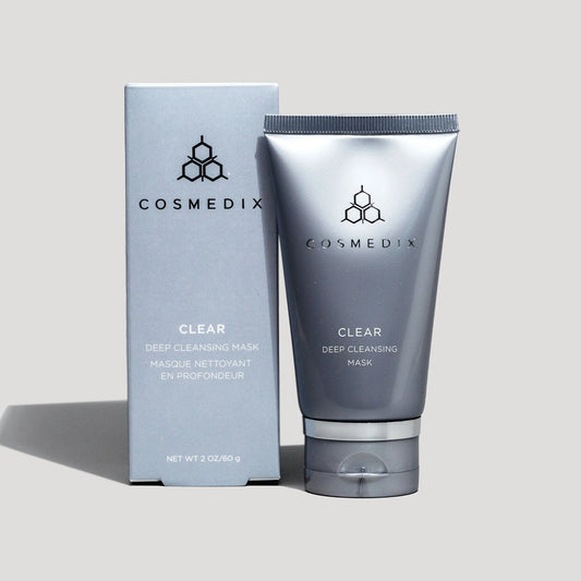Clear Deep Cleansing Mask Cosmedix