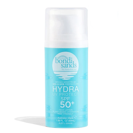 Bondi Sands Hydra Face SPF 50+