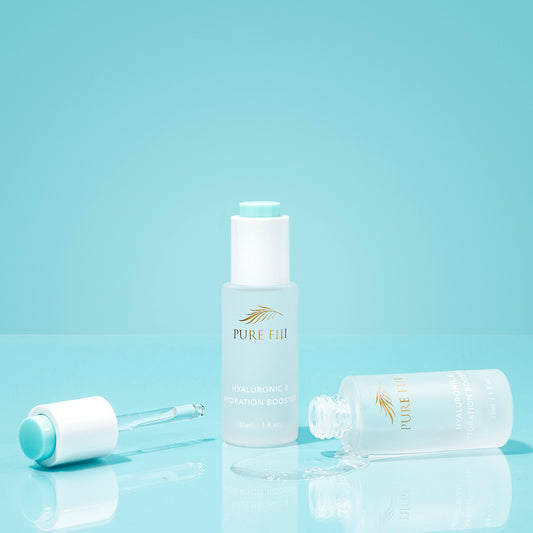 Pure Fiji Hyaluronic 8 Hydration Booster 30ml