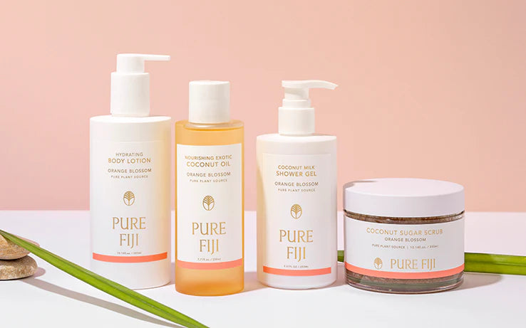 Orange Blossom Hydrating Body Lotion