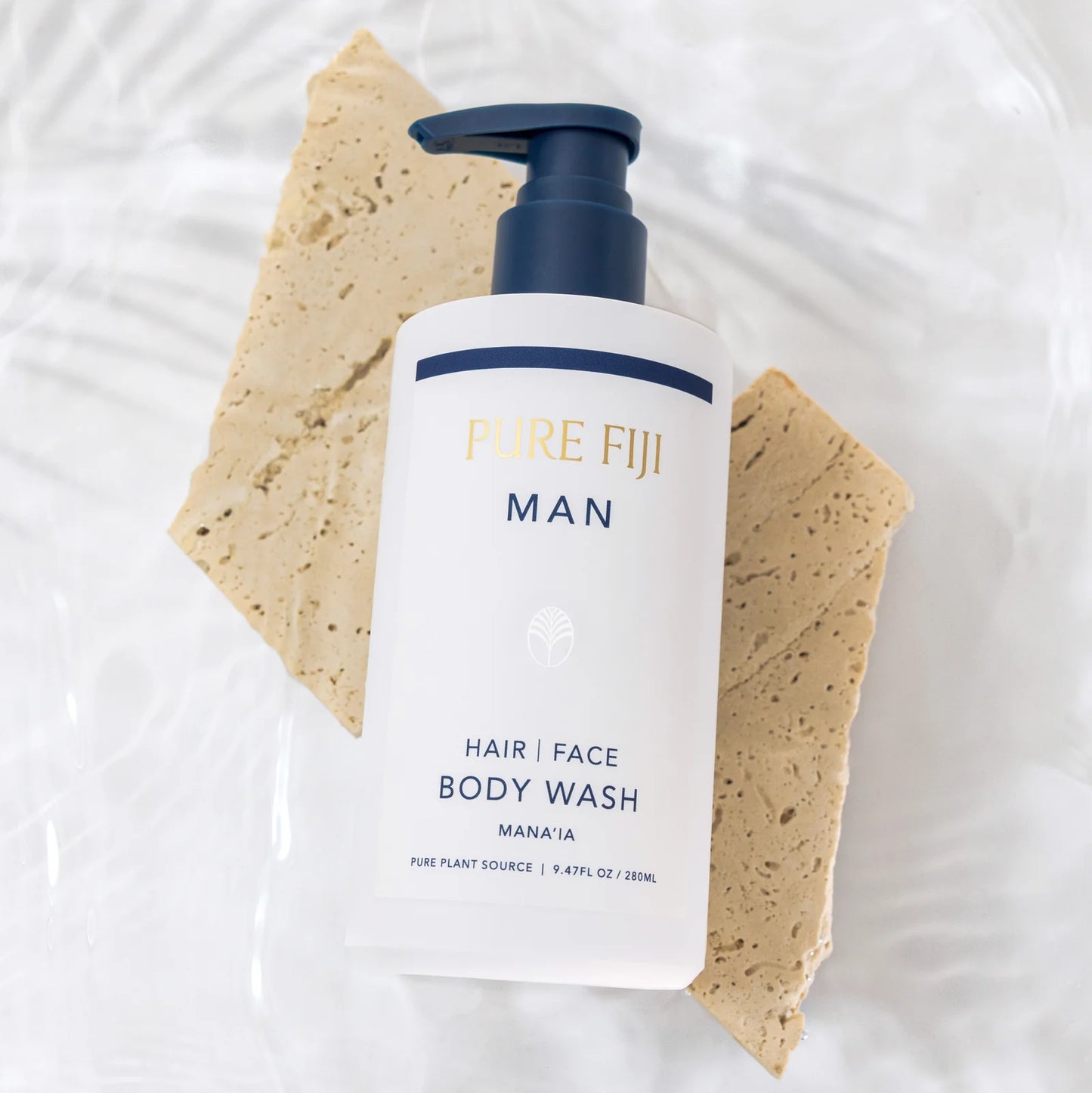 Man Mana'ia Hair | Face | Body Wash
