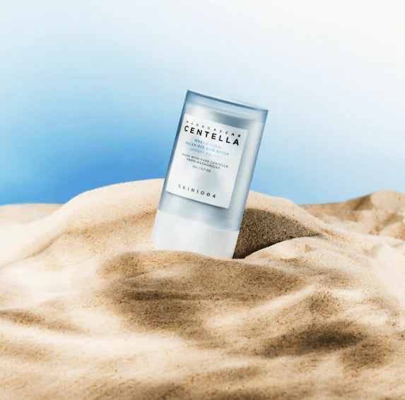 Madagascar Centella Hyalu-Cica Silky-Fit Sun Stick SPF50+ Broad Spectrum Skin1004