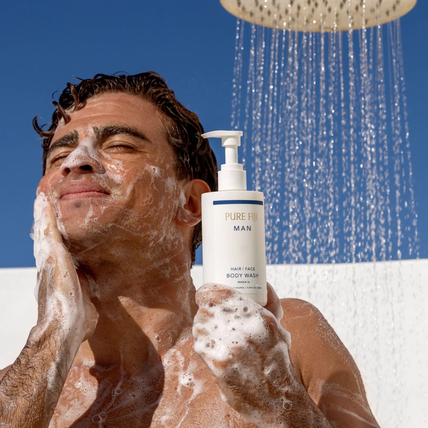 Man Mana'ia Hair | Face | Body Wash