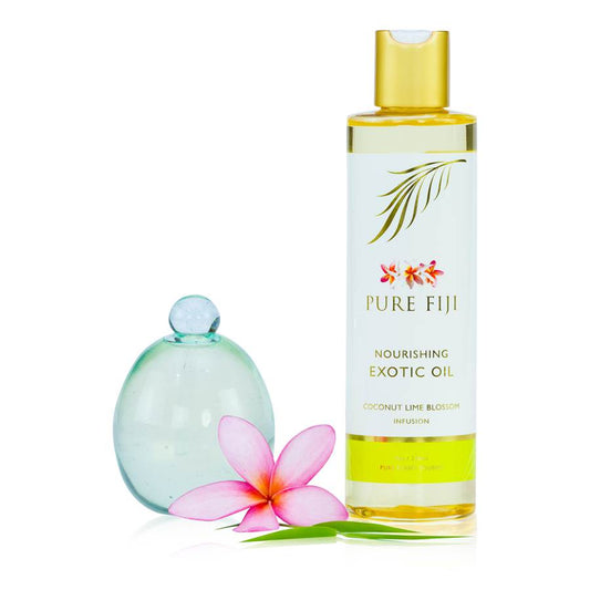 Exotic Oil Coconut Lime Blossom 236ml